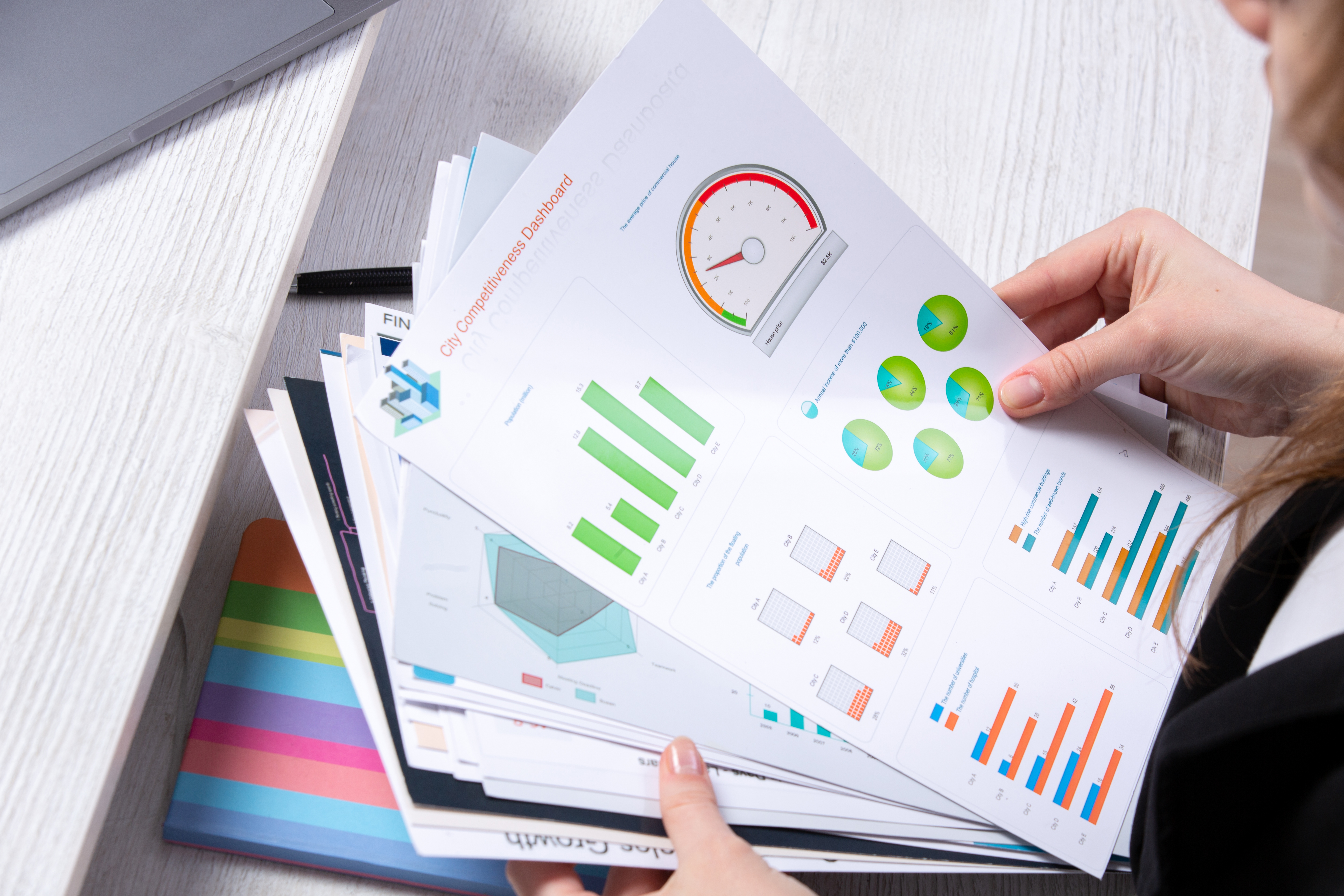 Business Reports